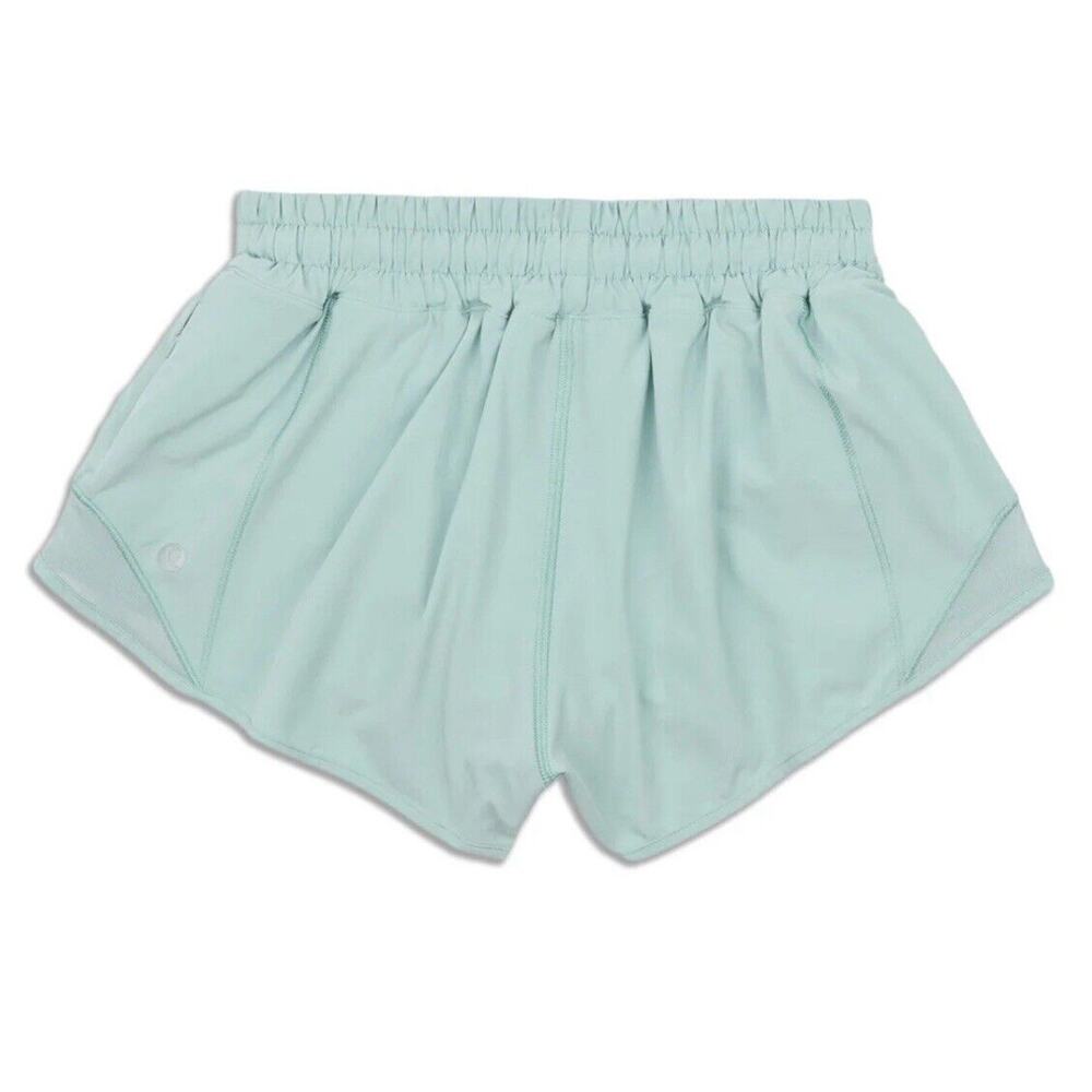 Lululemon Hotty Hot Shorts Lined 2.5" - Picture 2 of 11
